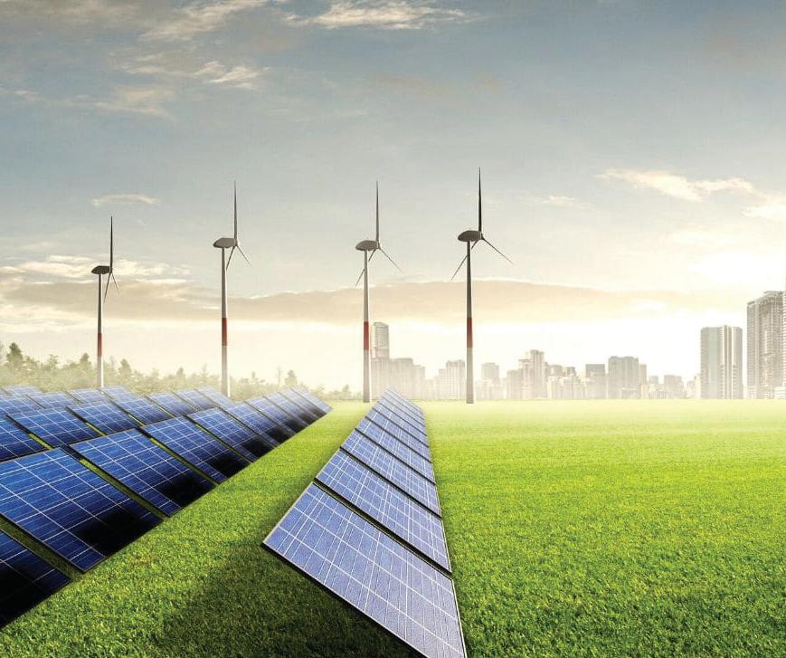 India's Clean Energy Transformation