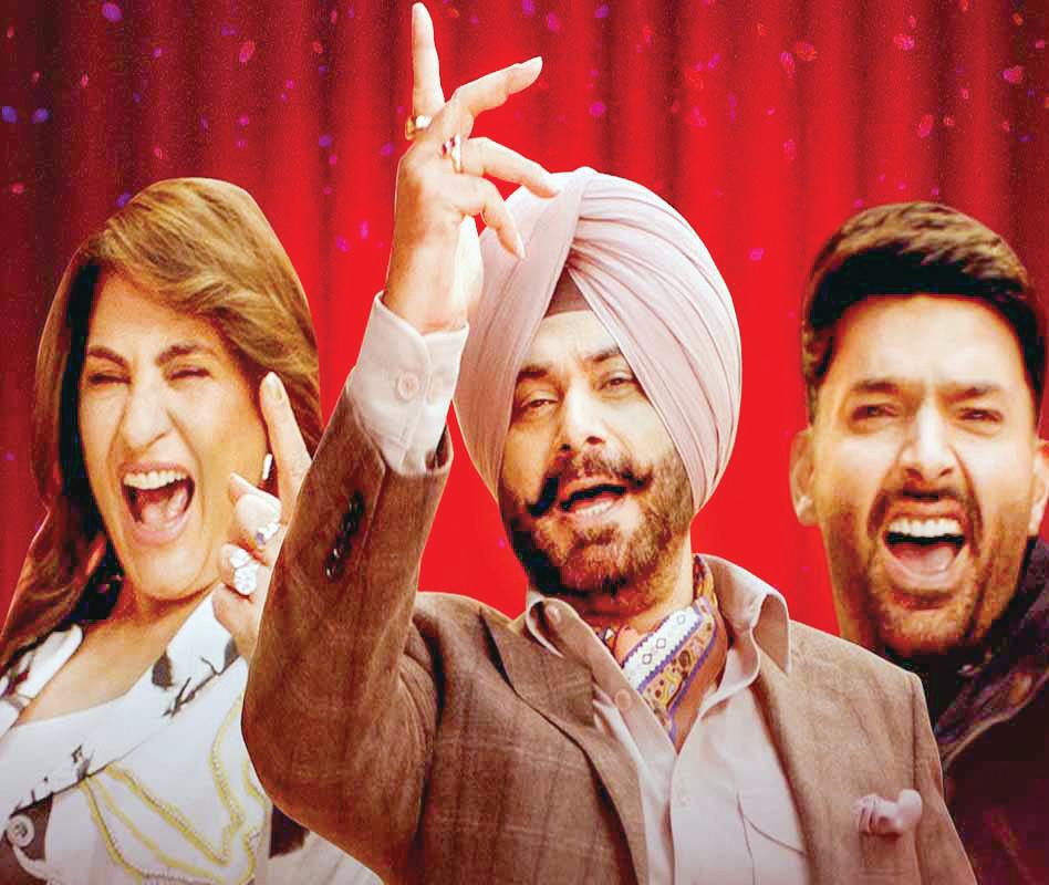Sidhu Back in 'The Great Indian Kapil Show 3'; 'Excited', Says Kapil