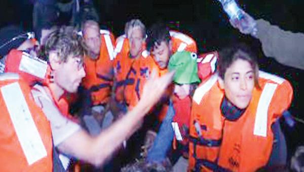 IDF intercepts Thunberg's Gaza flotilla 'Madleen', Hamas labels it state terrorism