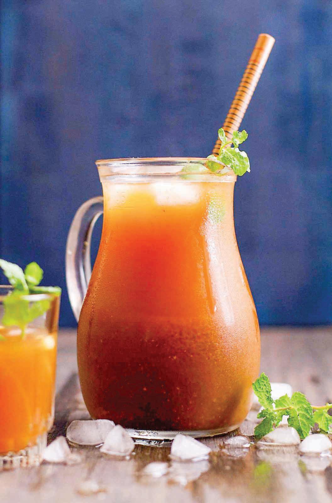 Summer Thirst Quenchers: The Power of Jaljeera and Beyond