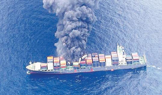 China expresses gratitude to India for rescuing its crew members