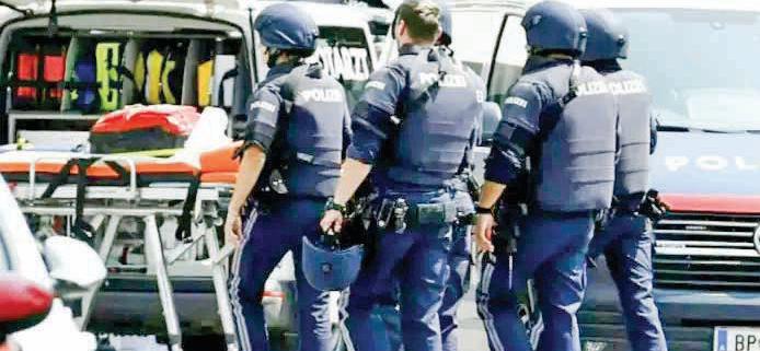 Five Killed, Several Injured in School Shooting in Austria