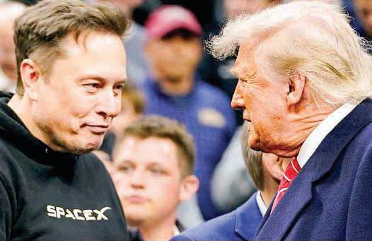 Why Prez Trump Denies Musk Drug Allegations Amid Cooling Relationship?
