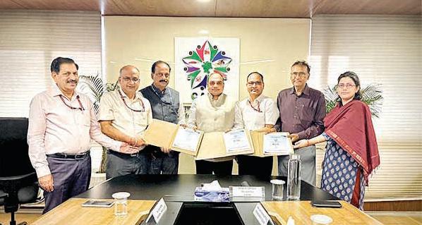 CAQM signs MoU to reduce dust pollution via urban road redevelopment