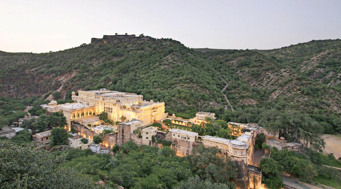 Exploring Samode: Art, Architecture and Ancestry