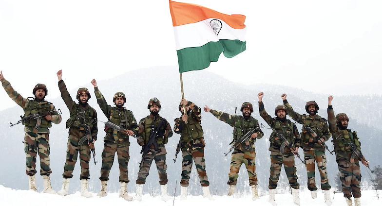 Victory at Tololing: 13 June 1999 - When the tricolour touched the heights