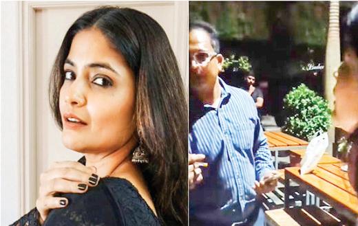 Influencer Kalpika Ganesh Booked Over Restaurant Misconduct