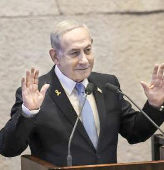 Netanyahu's Govt Survives Vote to Dissolve Israel's Parliament