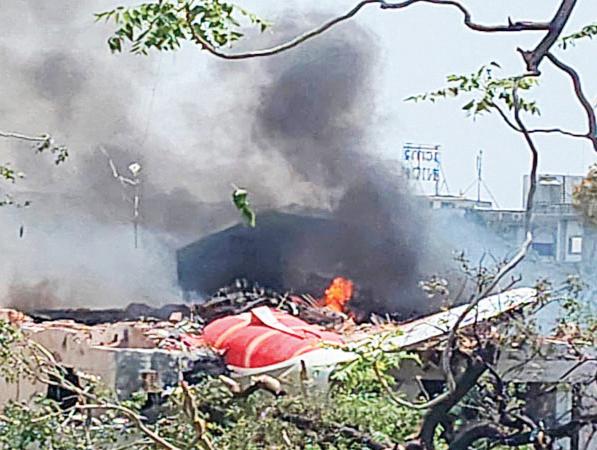 Bumrah, Hardik, Rahane, Pujara Join Cricketing Fraternity in Mourning Plane Crash Victims