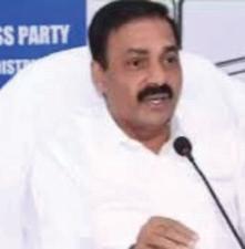 YSRCP Leaders Slam TDP Govt Over 'False Cases' on Former Minister Kakani Reddy