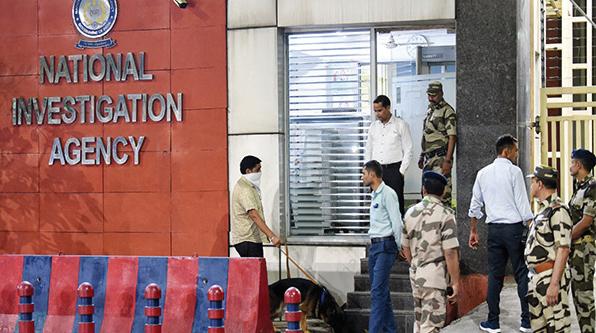 NIA Chargesheets Three Accused in Grenade Attack by Terror Outfit KZF
