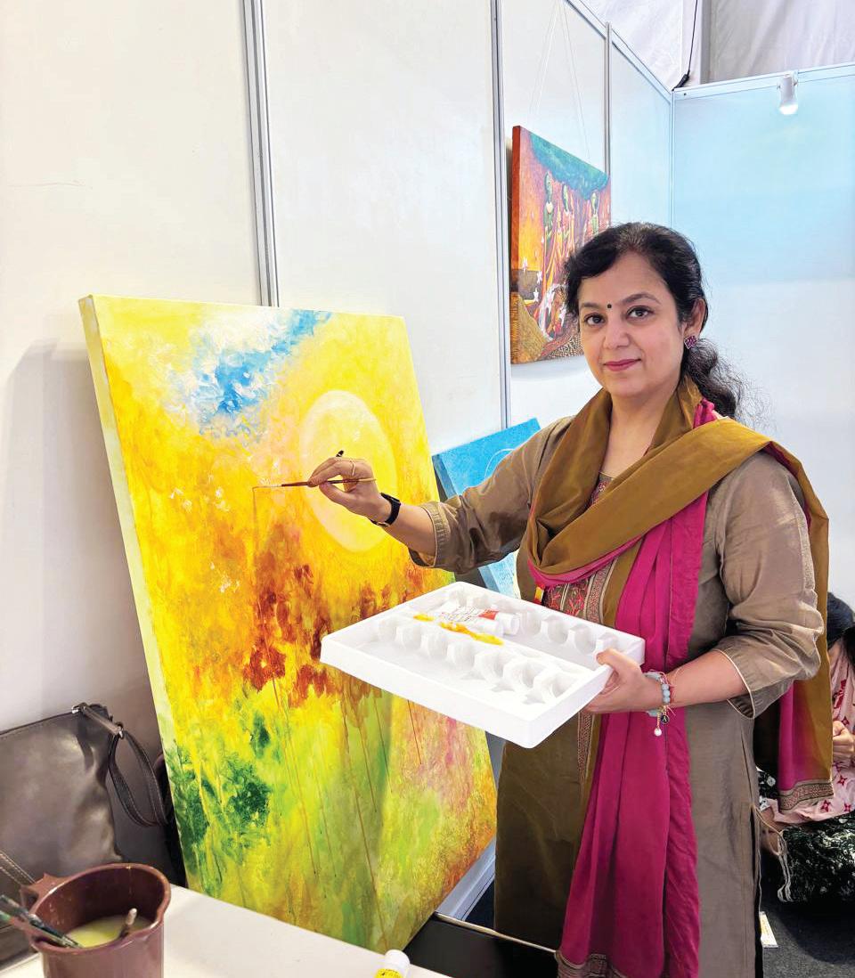 Atmanaveshana: A Celebration of Art & Sculptures