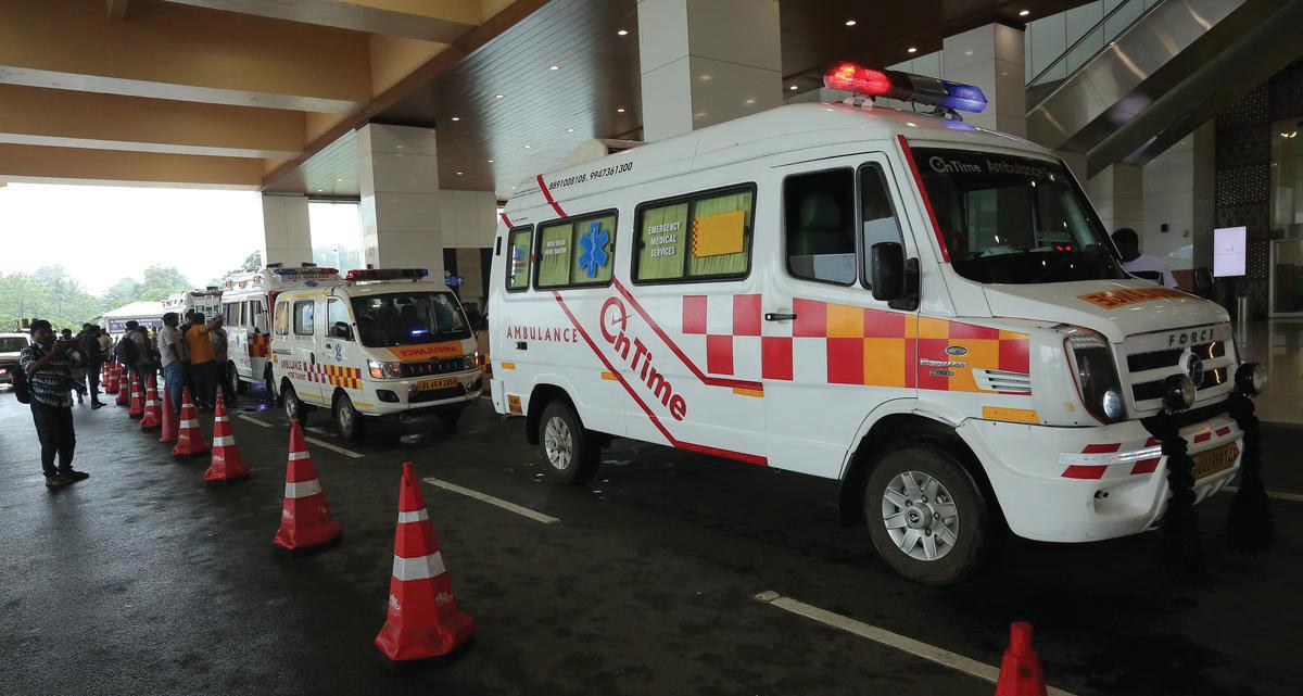 Bodies of 5 people killed in Kenya bus accident brought to Kerala