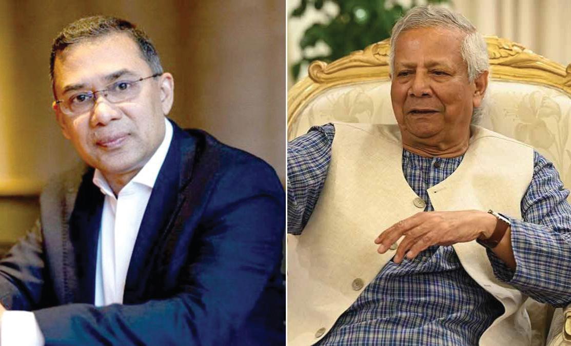 Bangladesh elections: How Yunus-Rahman meeting sets path for democratic transition