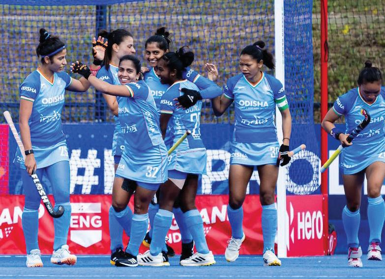 India's Women's Team Loses 1-2 To Australia After Bright Start