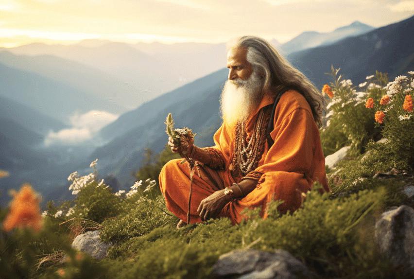 Meditation and inner peace: A journey within