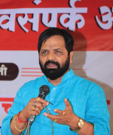 Three Idiots': NCP leader slams Sena Min Gogawale, rivals of NCP's Tatkare