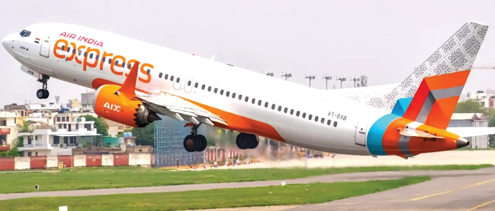 Air India Express Kolkata-Hindon flight delayed due to "snag"