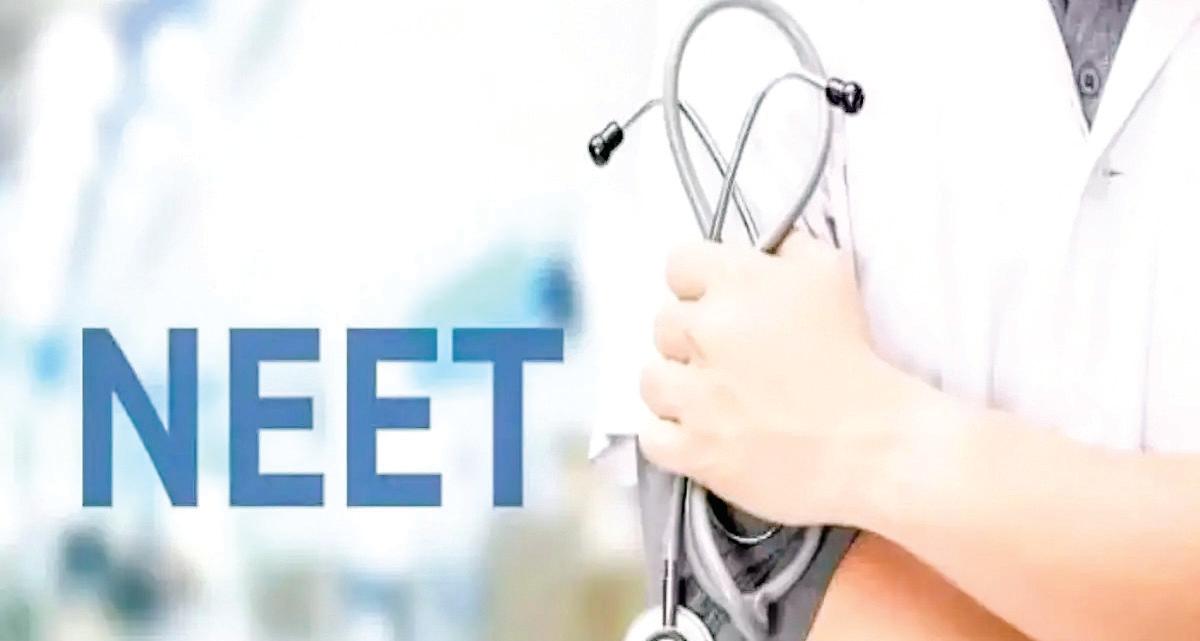 TN Health Min inspects counselling centre for NEET students who couldn't succeed