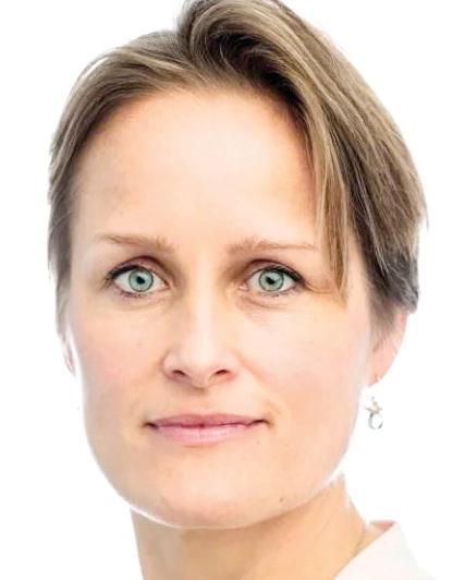 Britain's MI6 spy agency gets its first female chief