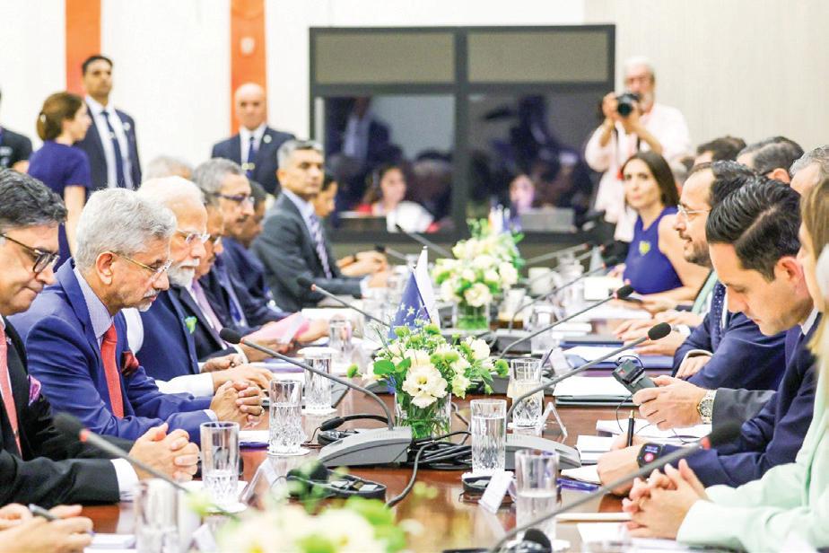 PM Modi, Cyprus Prez Agree 'This Is Not An Era Of War'