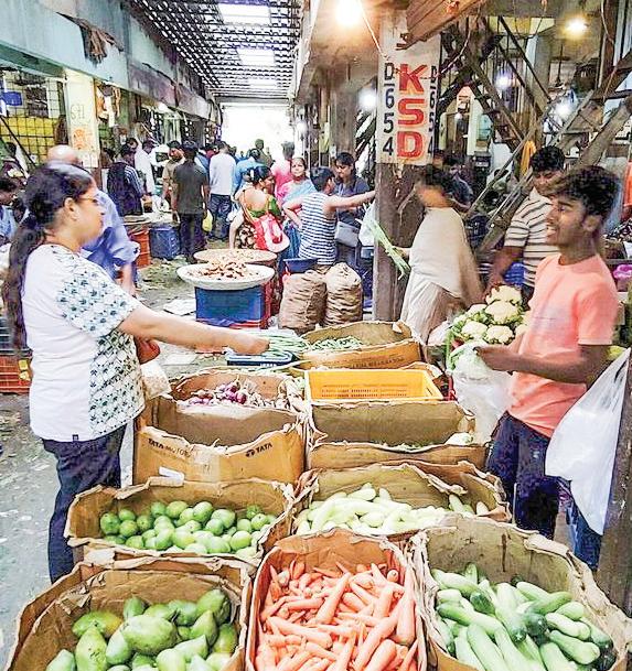 Wholesale inflation eases to 0.39% in May as food inflation falls