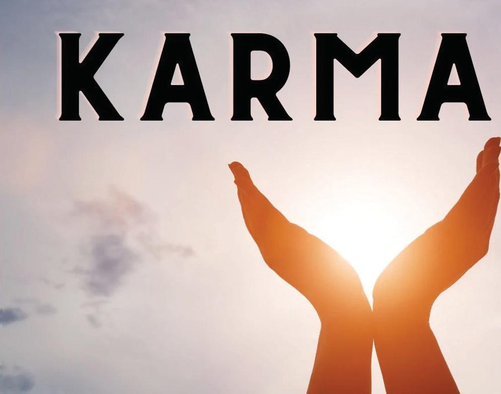Karma Yoga: Finding divinity through work and duty