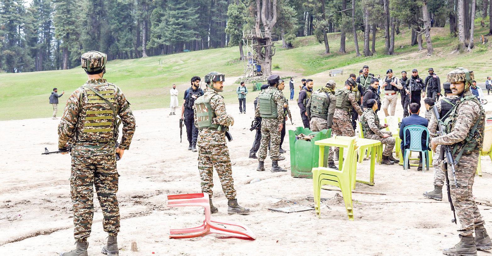FATF Condemns Pahalgam Terror Attack, Points Out Money Support