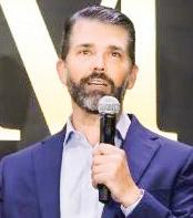The Trump family's next venture: Mobile phone company