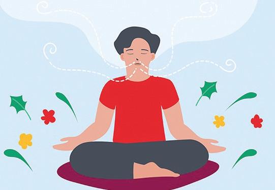 The eternal wisdom of Yoga: A self-purification journey