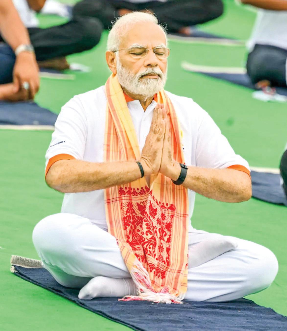 YOGA AND NATUROPATHY: A NATURAL PATH TO WELLNESS & HOLISTIC LIVING