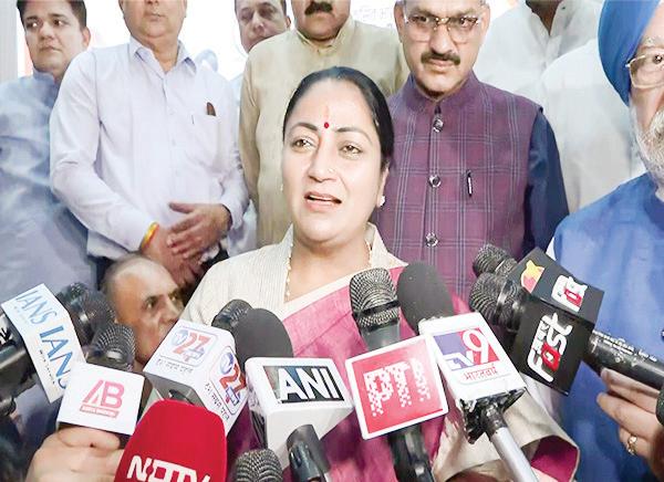Double-Engine Govt Working Efficiently in Delhi: CM Rekha