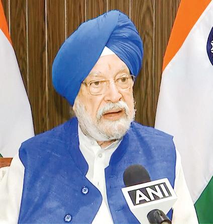 India Has Several Guyana-Sized Energy Reserves in Andamans: Hardeep Puri
