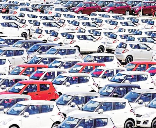 Domestic sales of vehicles held steady for May 2025, says SIAM