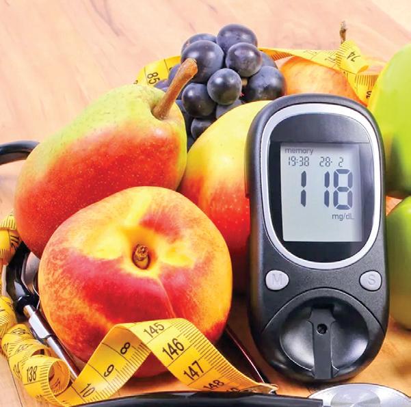 Food, fitness & glucose: How real-time data is shaping personal health decisions