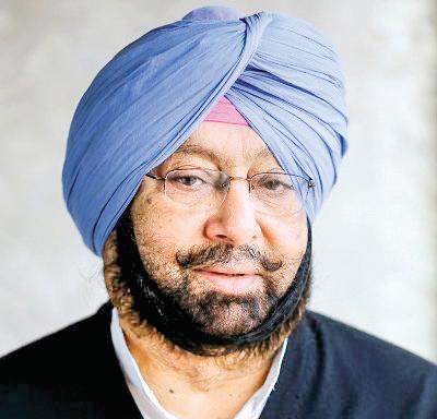 Enough is enough, need to throw AAP out: Capt Amarinder