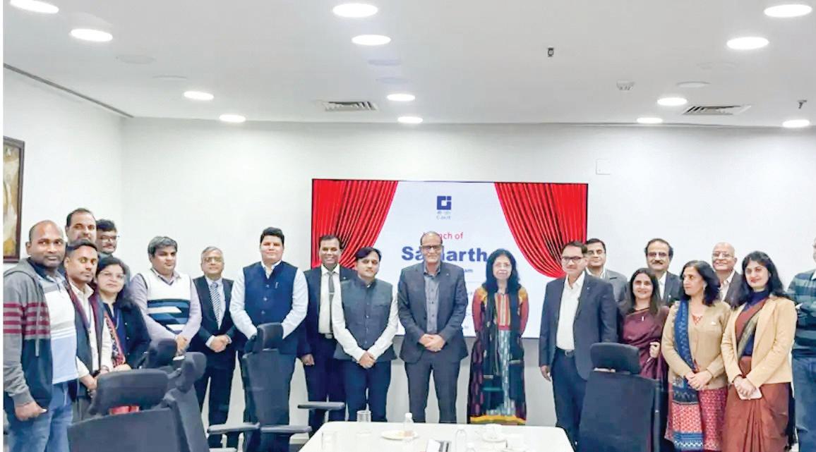 C-DOT Launches 'Samarth' to Foster Startups; 18 Selected in First Cohort