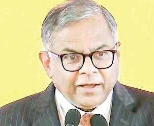 Let the incident act as a force to build a safer airline': Chandra
