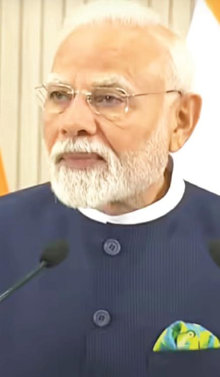 PM's Cyprus Visit Takes India to the Mediterranean, Makes Turkey Uncomfortable