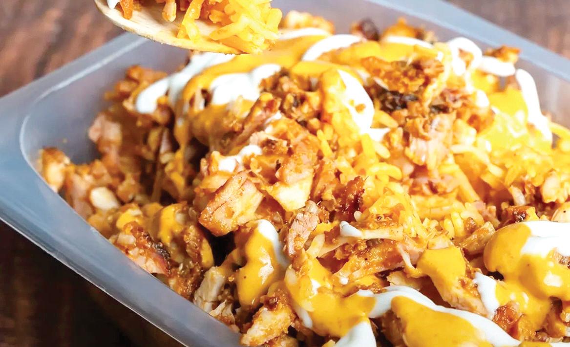 Jojo kebab, chicken khurchan, and more: A delightful taste at Arabian delights