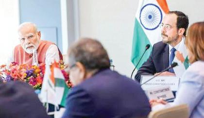 Indo-Canadians Welcome PM Modi's Visit to Canada for G7 Summit