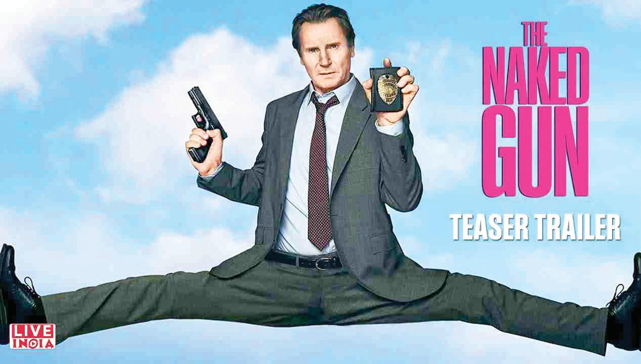 The Naked Gun': Stars Bring a New Generation of Slapstick Comedy in Reboot
