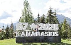 G7 leaders call for de-escalation on Iran, affirm Israel's right to self-defence