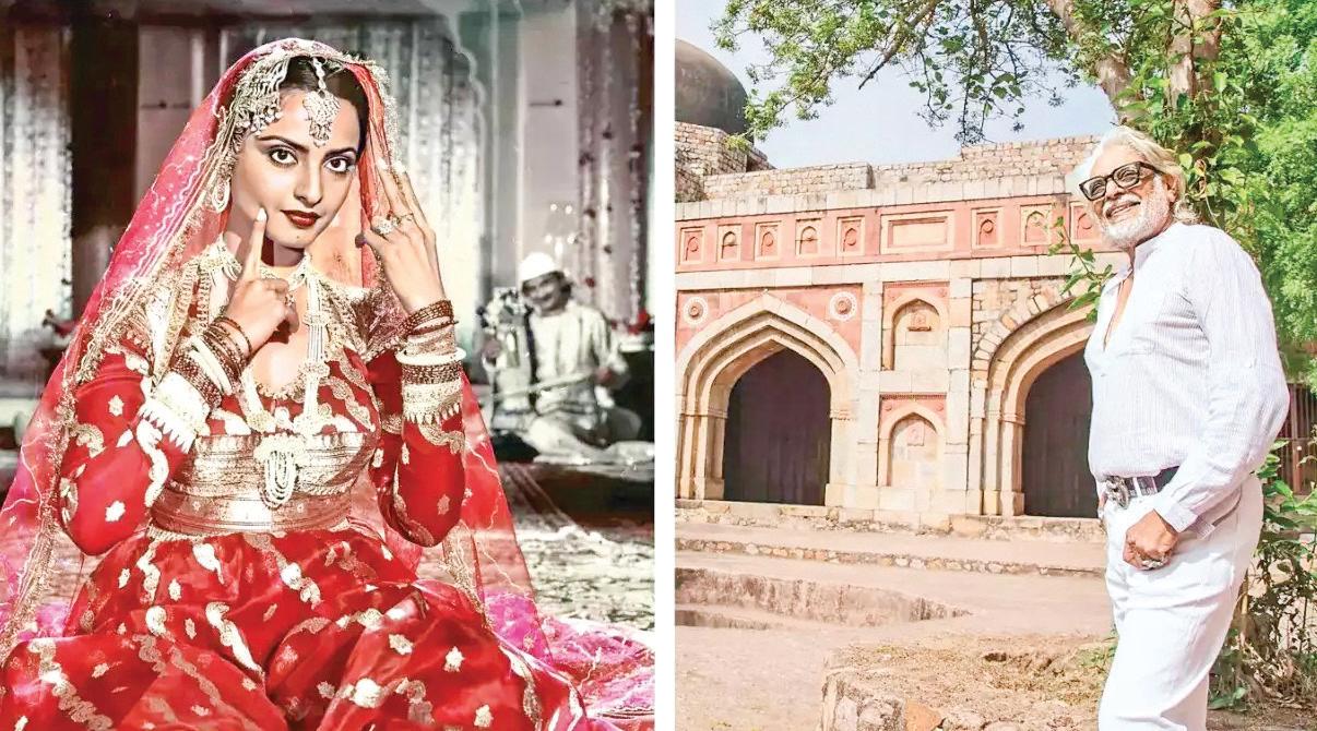 Re-release of 'Umrao Jaan' an emotional catharsis: Muzaffar Ali