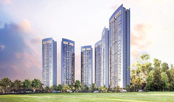 Rs 11,000 Crore Worth of DLF's Luxury Flats Sold Out in a Week