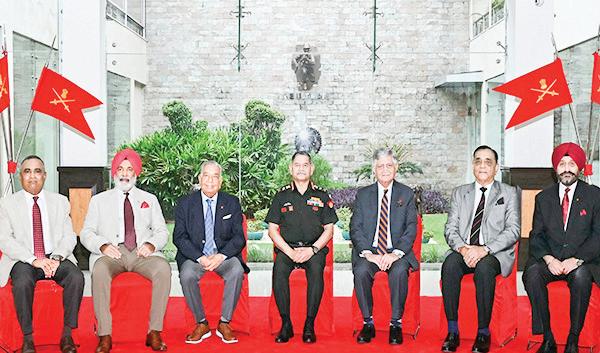 Army Hosts 'Chiefs Chintan' With Former Chiefs of Army Staff Post Op Sindoor