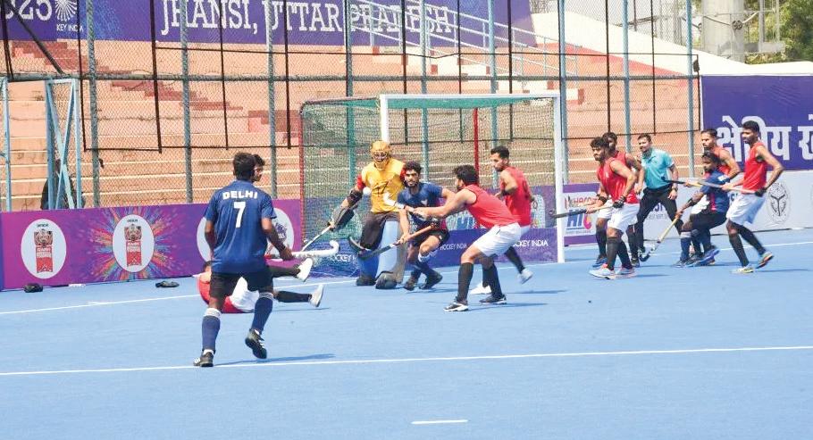 K'taka, Maha, Punjab Register Victories on Day 1 of Hockey India Masters Cup