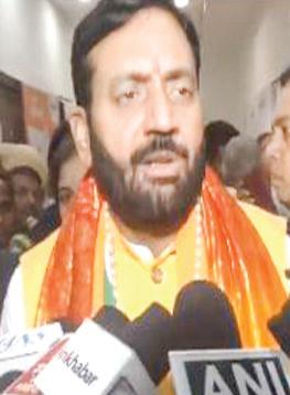Given our police administration free hand on law & order: Saini