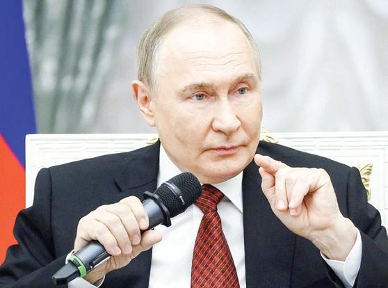 Russia UAE Call for Immediate End to Israel-Iran Conflict
