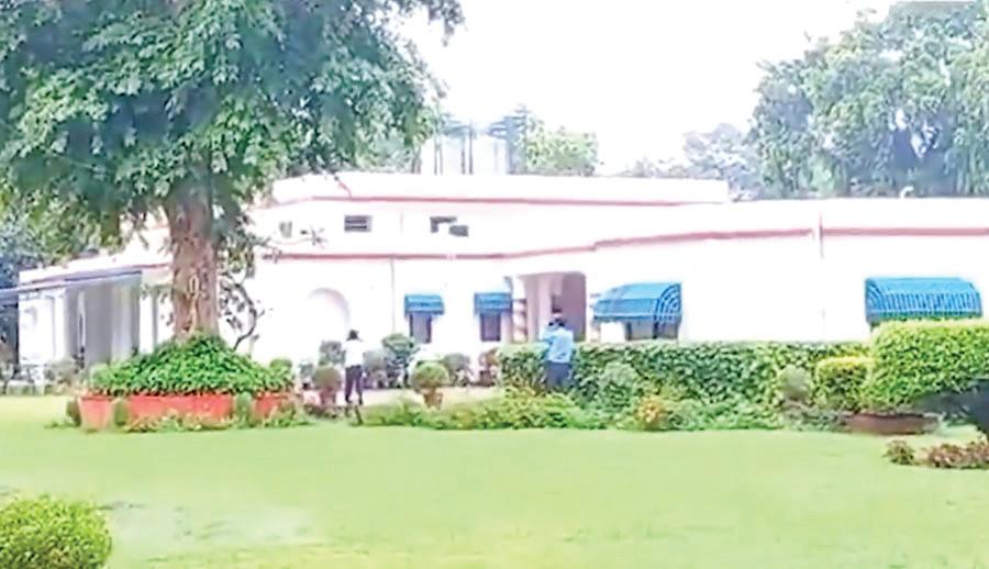 Bungalow No. 5, Sunehri Bagh Road now Rahul's new address